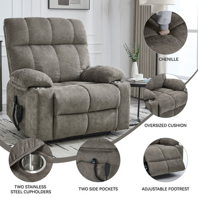 Power Lift Recliner Chair