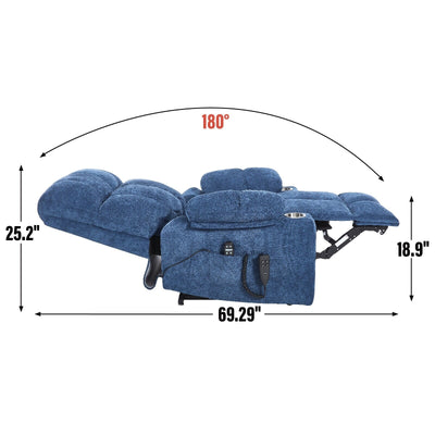 Power Lift Recliner Chair