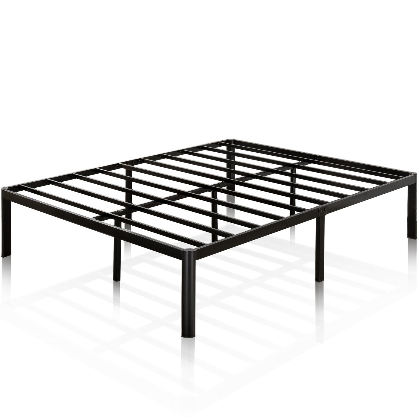 Priage by Zinus 16 Inch Metal Platform Bed