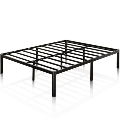 Priage by Zinus 16 Inch Metal Platform Bed