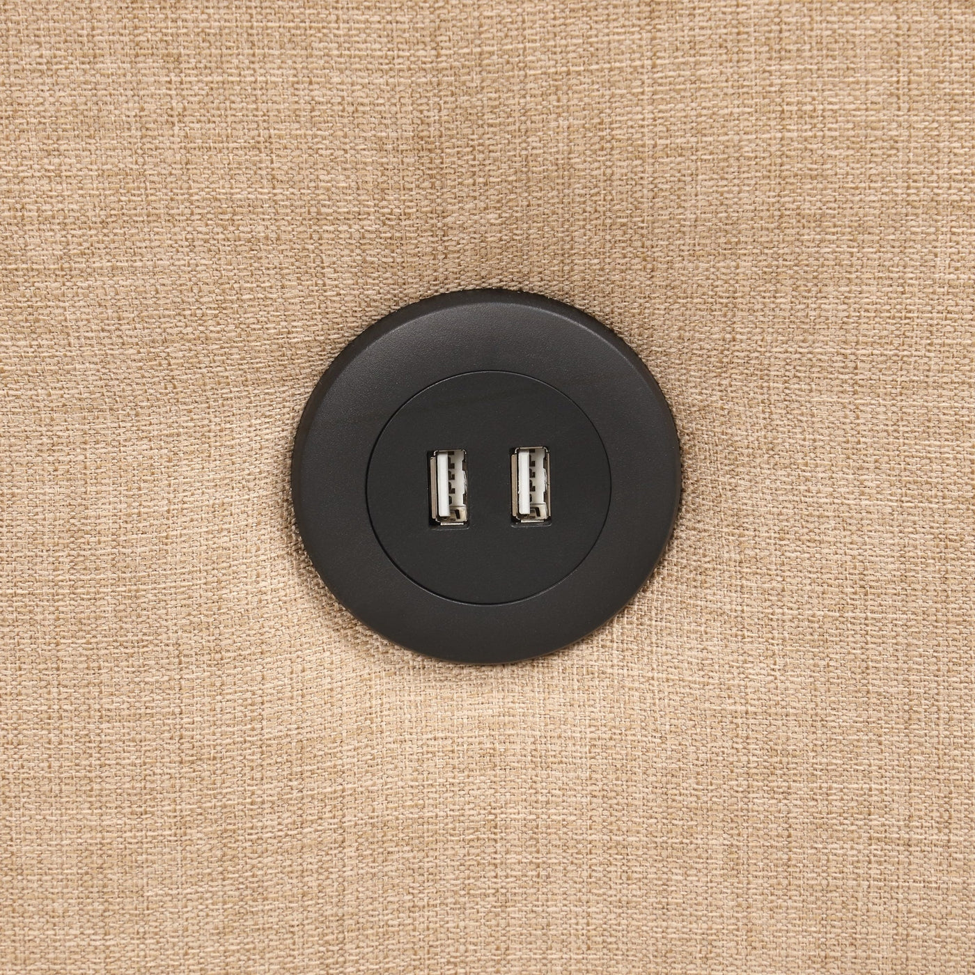 Pull Out Sofa Sleeper 3 in 1 with 2 Wing Table