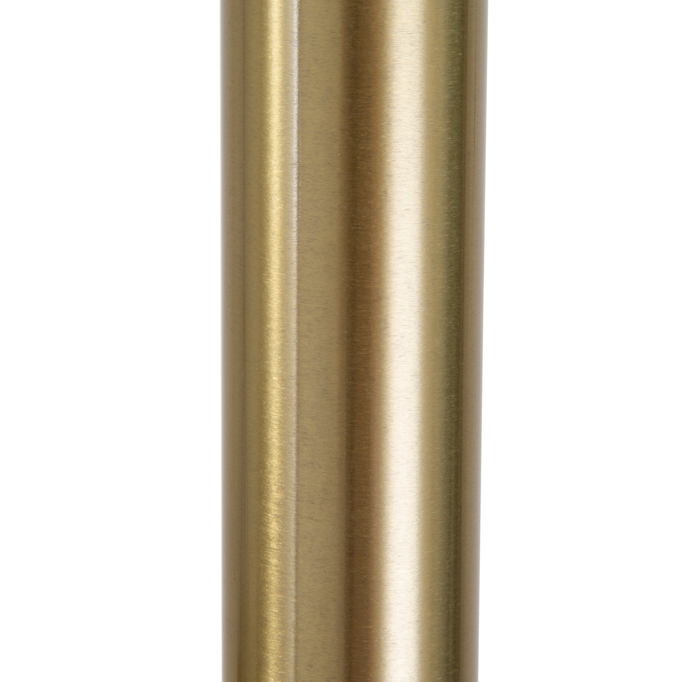 Q-Max 81 Steel Adjustable Arching Floor Lamp With Extra Large Shade and Marble Base