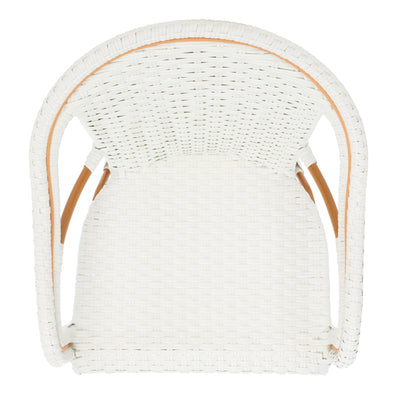 SAFAVIEH Doreth Arm Chair (Set of 2) - 23Wx36Dx25H