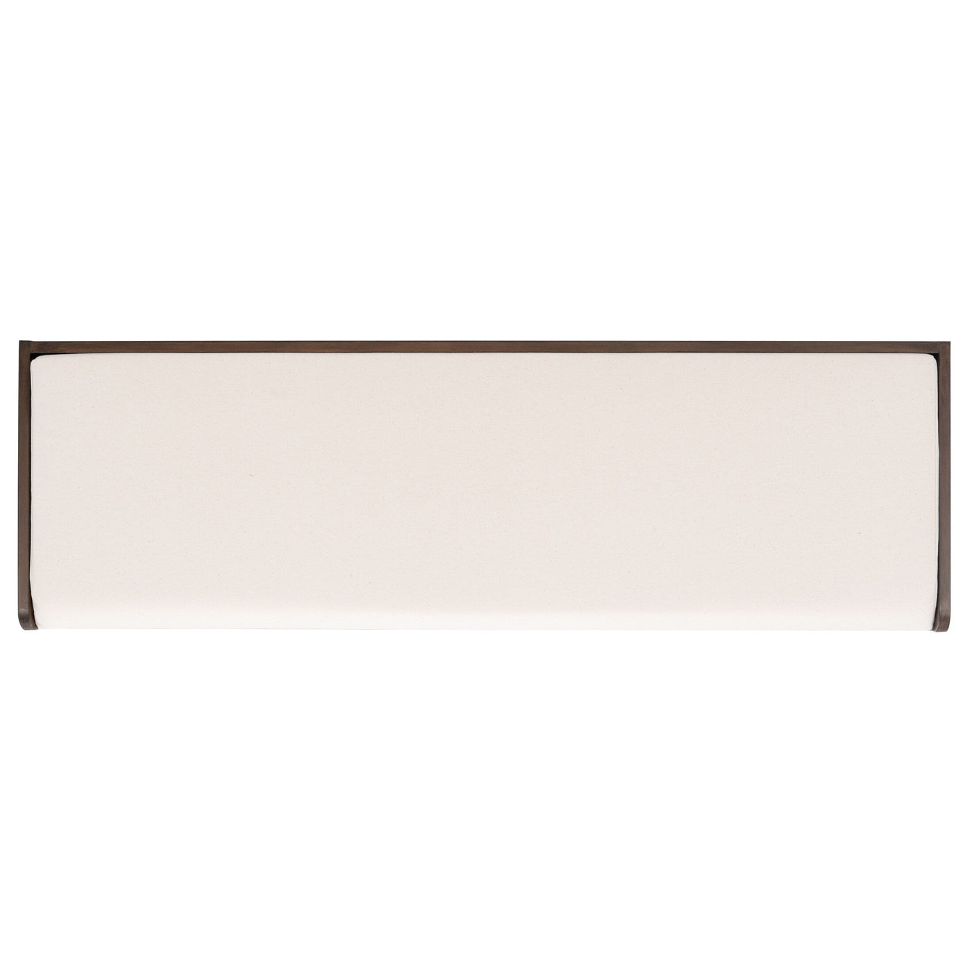 SAFAVIEH Fiorello 3-Drawer with Cushion Storage Bench - 47.3 W x 15 L x 19 H - 47Wx15Dx19H