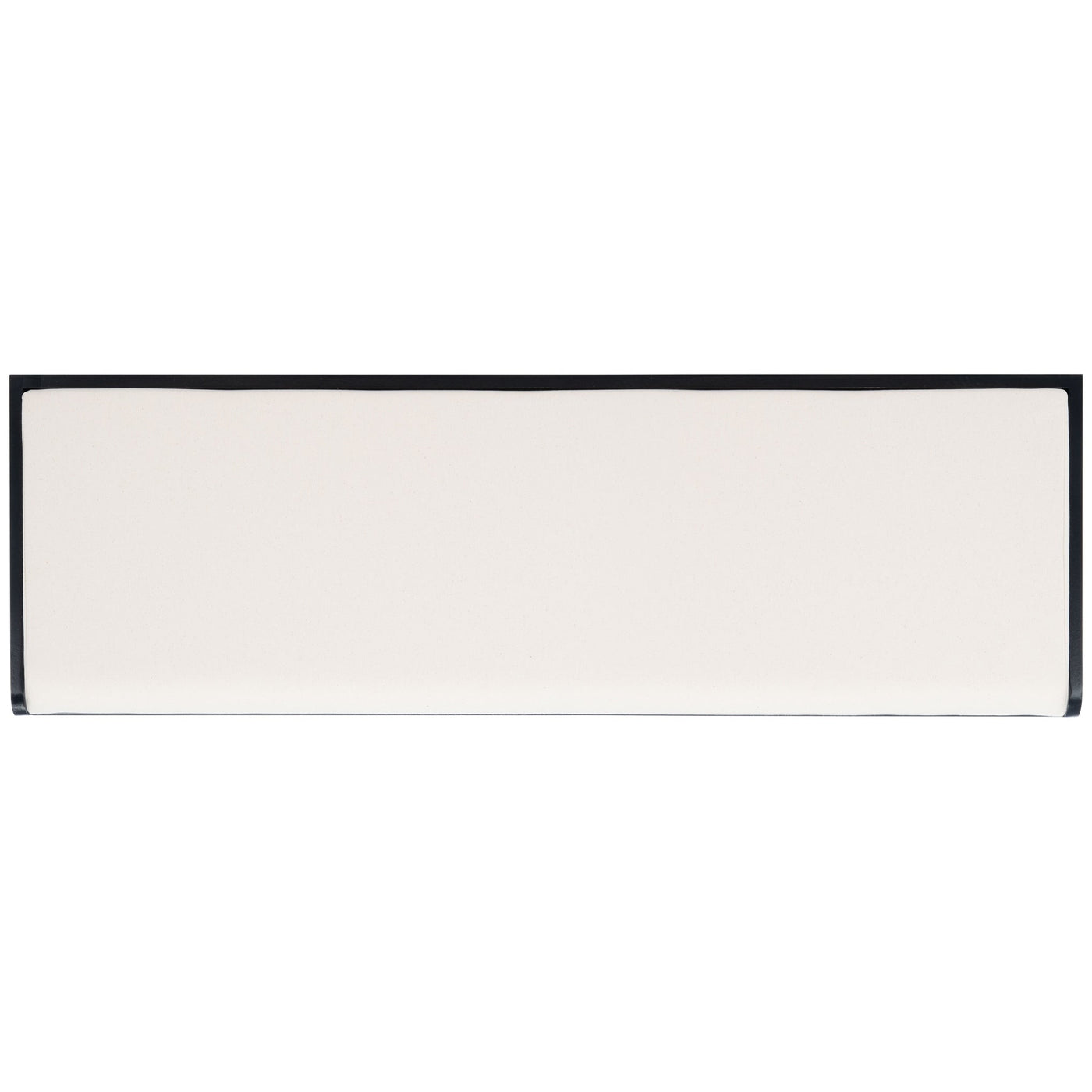 SAFAVIEH Fiorello 3-Drawer with Cushion Storage Bench - 47.3 W x 15 L x 19 H - 47Wx15Dx19H