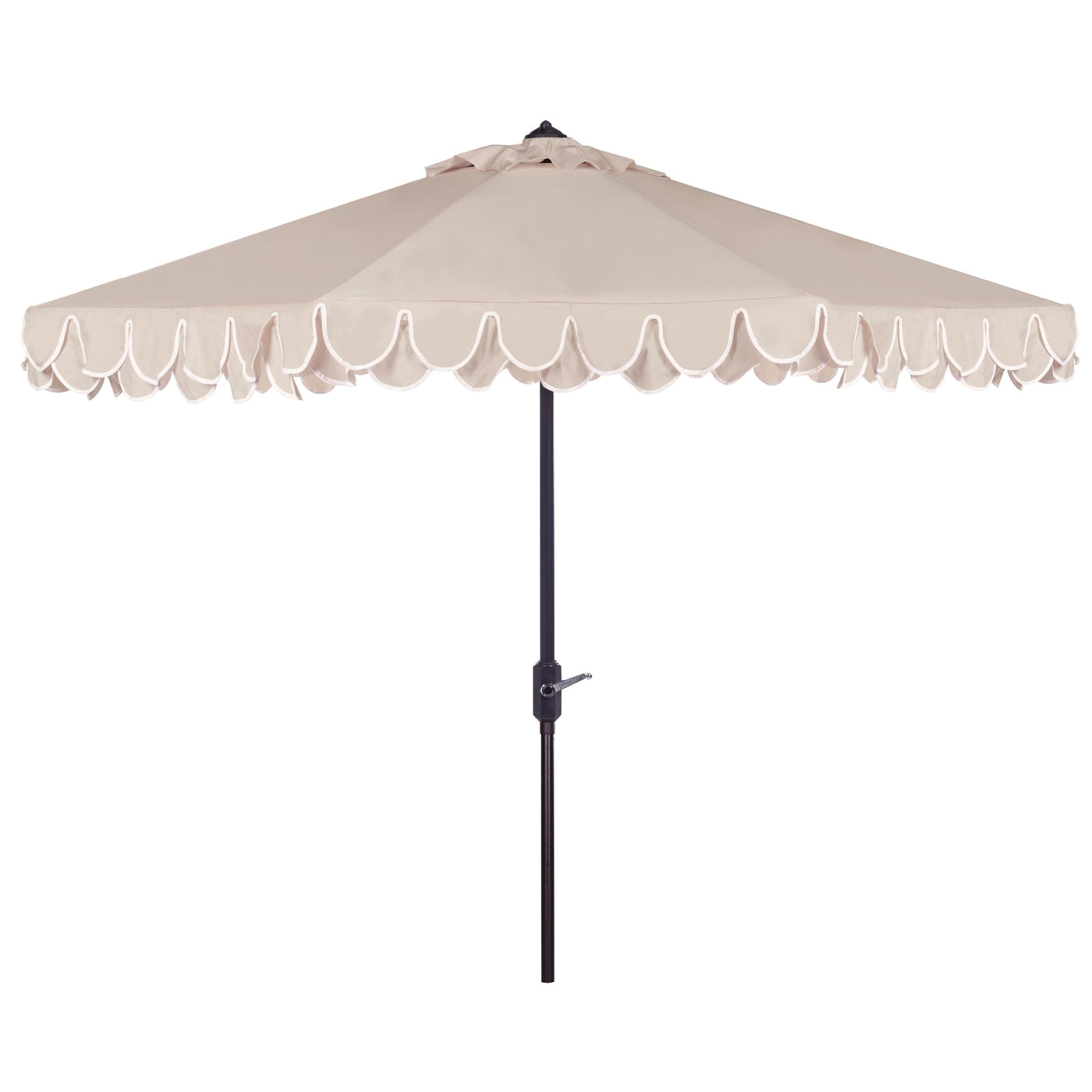 SAFAVIEH Gebbine Elegant 9-Foot Umbrella