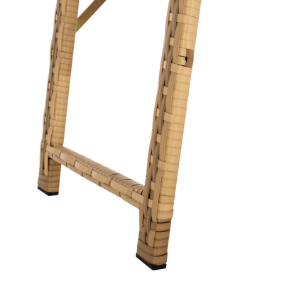 SAFAVIEH Outdoor Blaguna 3-Piece Sun Lounger Set - 83Wx20Dx24H