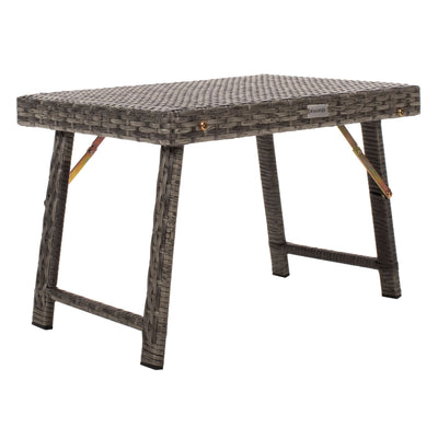 SAFAVIEH Outdoor Blaguna 3-Piece Sun Lounger Set - 83Wx20Dx24H