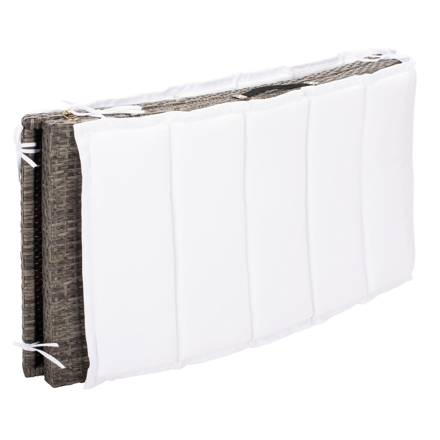 SAFAVIEH Outdoor Blaguna 3-Piece Sun Lounger Set - 83Wx20Dx24H