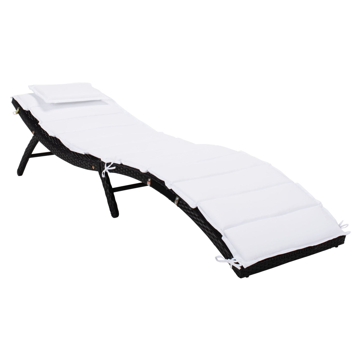 SAFAVIEH Outdoor Blaguna 3-Piece Sun Lounger Set - 83Wx20Dx24H