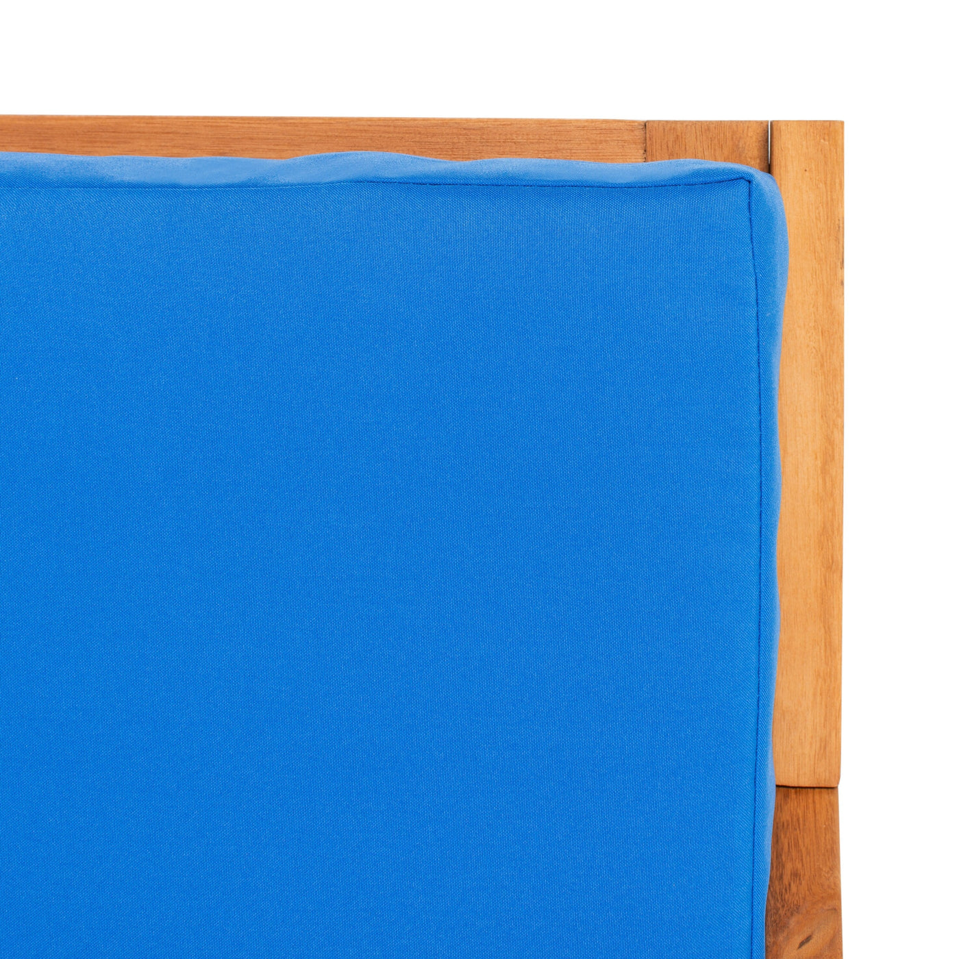 SAFAVIEH Outdoor Makaila Rocking Chair with Cushion - 26W x 31D x 38H