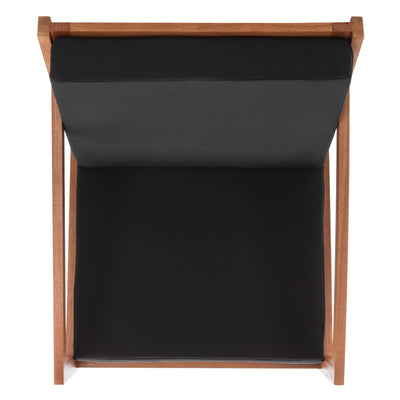 SAFAVIEH Outdoor Makaila Rocking Chair with Cushion - 26W x 31D x 38H