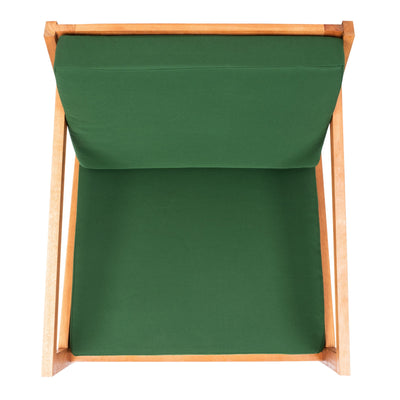 SAFAVIEH Outdoor Makaila Rocking Chair with Cushion - 26W x 31D x 38H