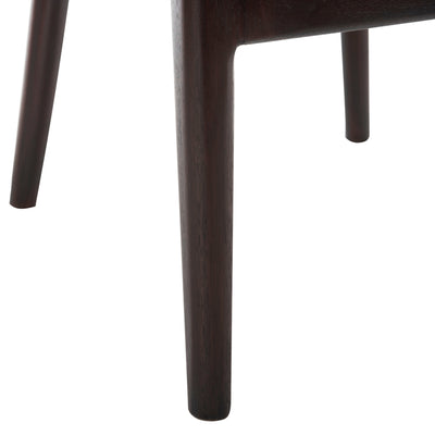 SAFAVIEH Virona Rattan 30-inch Bar Stool - 22.3 W x 20.5 L x 39 H - 22Wx21Dx39H