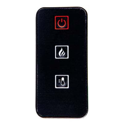 SEI Furniture 23 Base Electric Firebox Insert w/ Remote Control