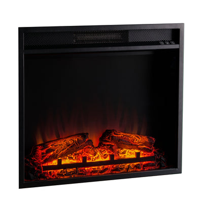 SEI Furniture 23 Base Electric Firebox Insert w/ Remote Control