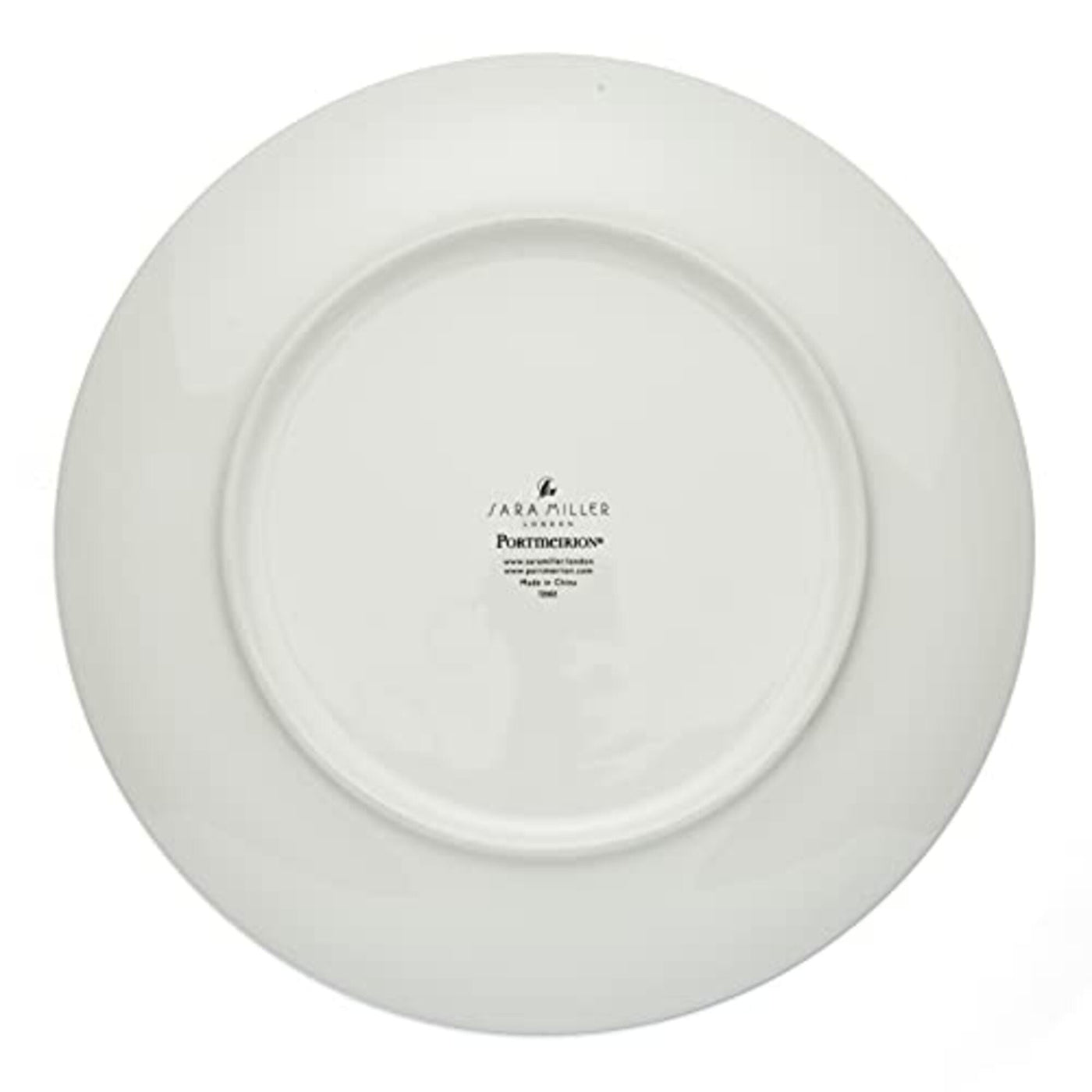 Sara Miller London Chelsea 12 Piece Tableware Set - 11 dinner plates, 8 side plates, 6 bowls