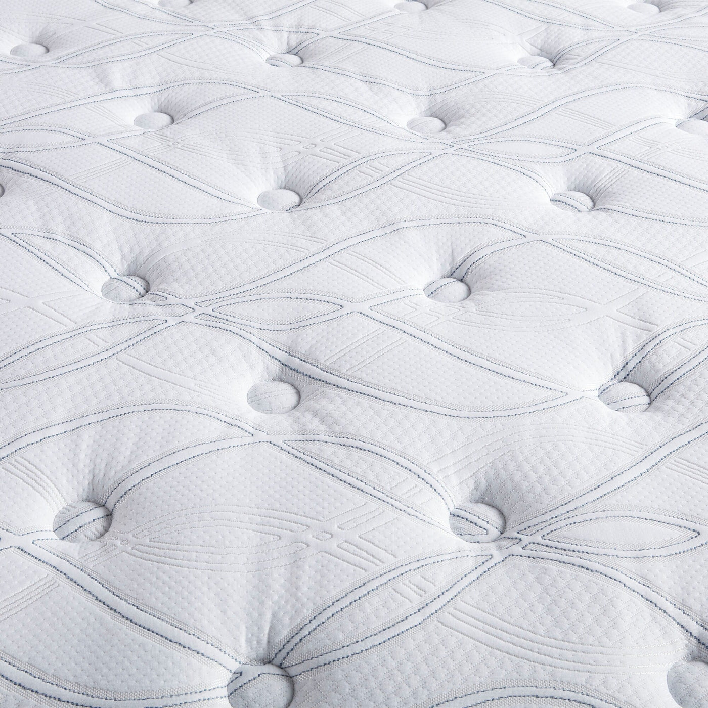 Serta Clarks Hill 15 Plush Pillow Top Mattress.