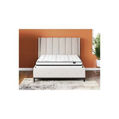Signature Design by Ashley Chime 10-inch Hybrid Mattress in a Box
