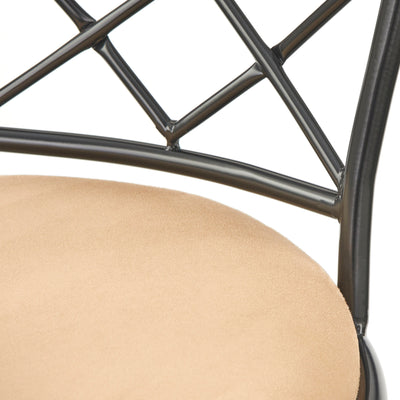 Simple Living Alyssa Adjustable Height Swivel Stools (Set of 3)