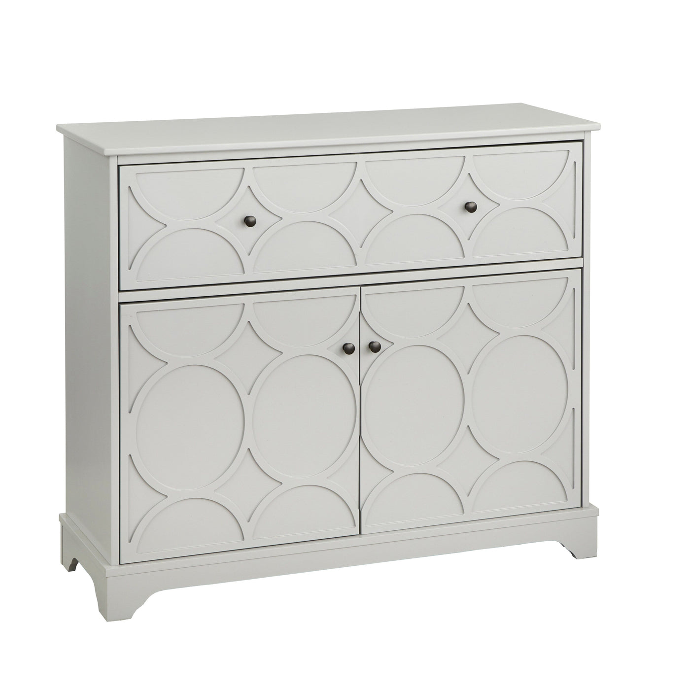 Simple Living Dawson Circle Front Cabinet