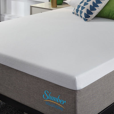 Slumber Solutions Essentials 12-inch Gel Memory Foam Mattress