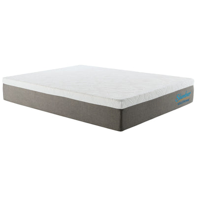 Slumber Solutions Signature 12-inch NRGel Memory Foam Mattress