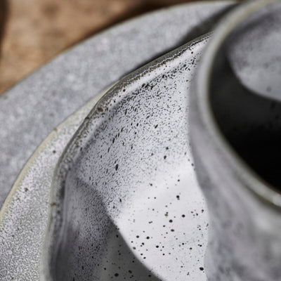 Stone by Mercer Project ATIK Stoneware Dinnerware Set