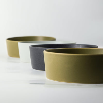 Stone by Mercer Project MODAN Stoneware Dinnerware Set