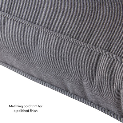 Sunbrella 2-Piece Premium Deep Seat Outdoor Cushion Set