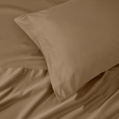 Superior Egyptian Cotton 1000 Thread Count Deep Pocket Solid Sheet Set