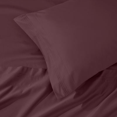 Superior Egyptian Cotton 1000 Thread Count Deep Pocket Solid Sheet Set