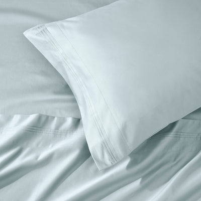 Superior Egyptian Cotton 1000 Thread Count Deep Pocket Solid Sheet Set