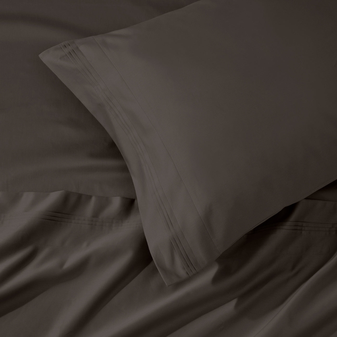 Superior Egyptian Cotton 1000 Thread Count Deep Pocket Solid Sheet Set