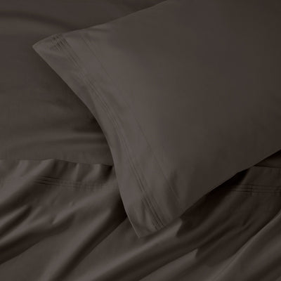 Superior Egyptian Cotton 1000 Thread Count Deep Pocket Solid Sheet Set