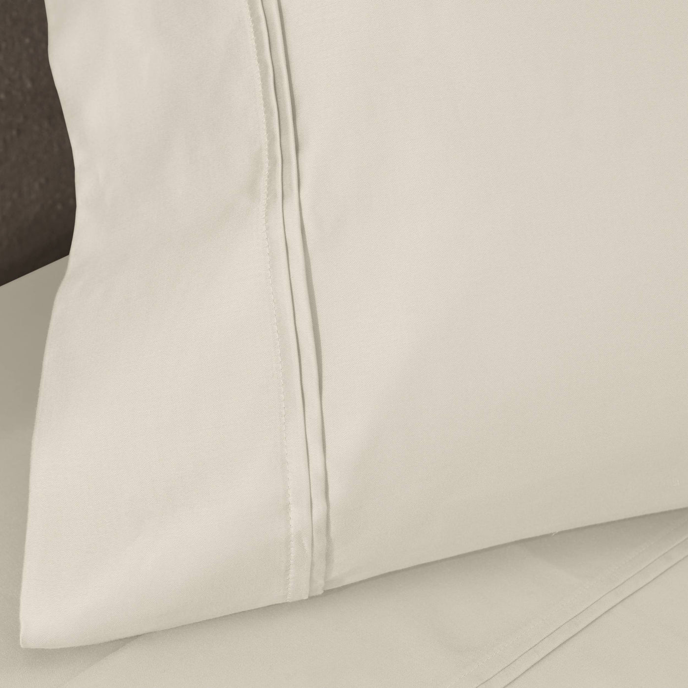 Superior Egyptian Cotton 1200 Thread Count Eco-Friendly Solid Sheet Set