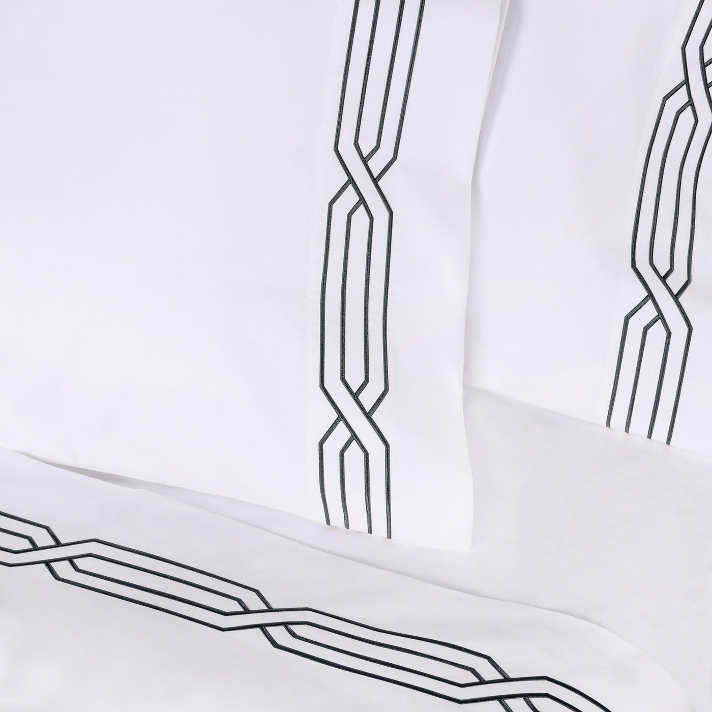 Superior Egyptian Cotton 1200 Thread Count Eco-Friendly Solid Sheet Set