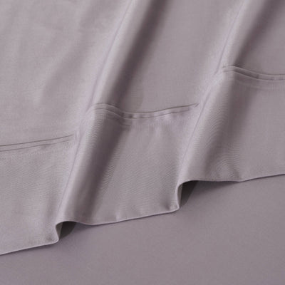 Superior Egyptian Cotton 1200 Thread Count Eco-Friendly Solid Sheet Set