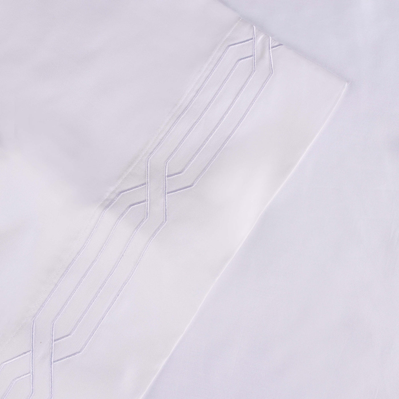 Superior Egyptian Cotton 1200 Thread Count Eco-Friendly Solid Sheet Set