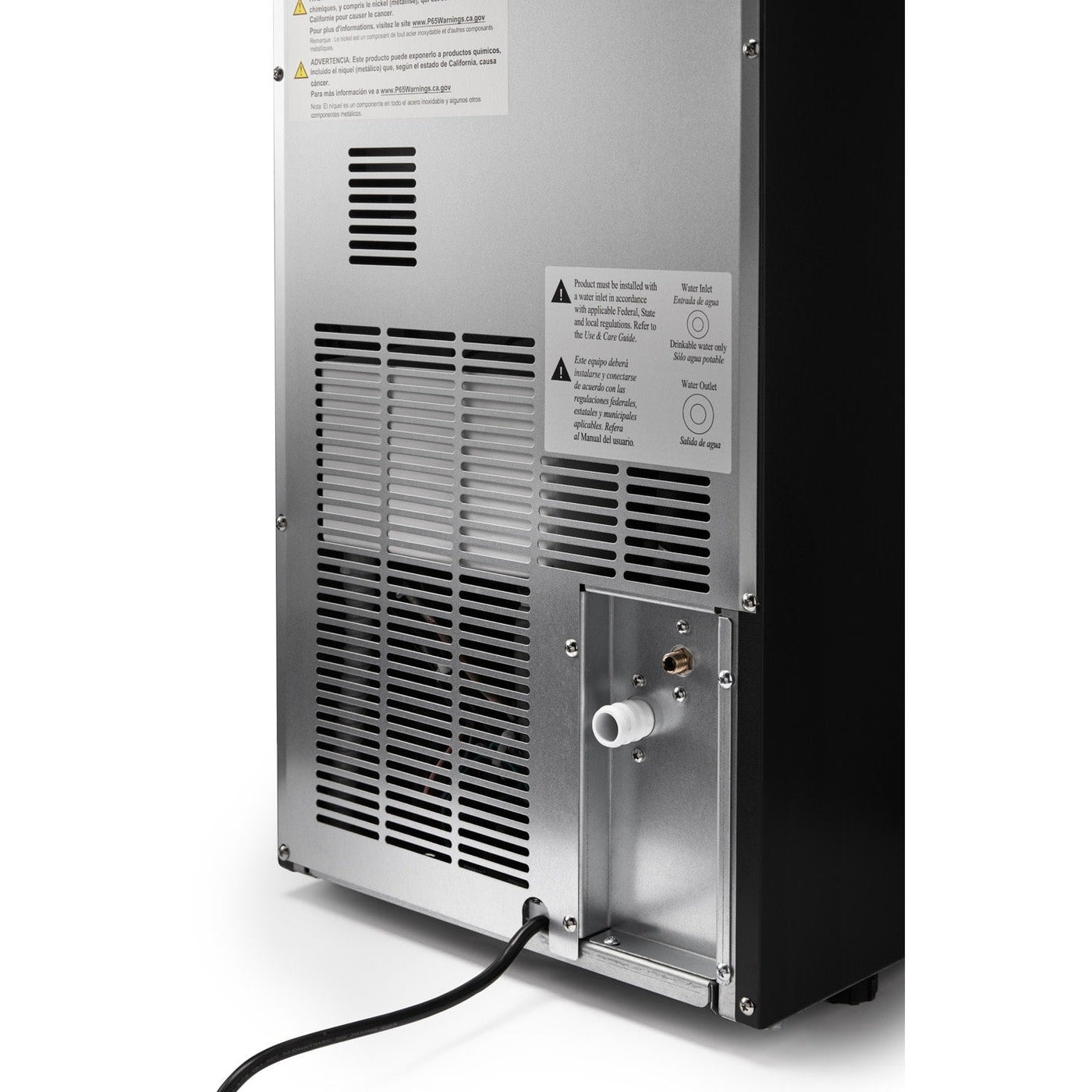 Thor Kitchen 15 Inch Built-In Ice Maker with 50 Lbs. Daily Production