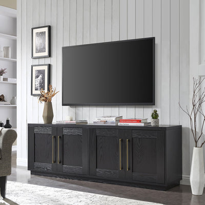 Tillman Rectangular TV Stand for TV's up to 75