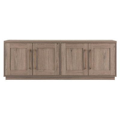 Tillman Rectangular TV Stand for TV's up to 75