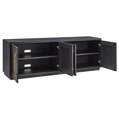 Tillman Rectangular TV Stand for TV's up to 75