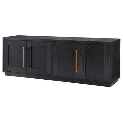 Tillman Rectangular TV Stand for TV's up to 75