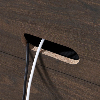 Tillman Rectangular TV Stand for TV's up to 75