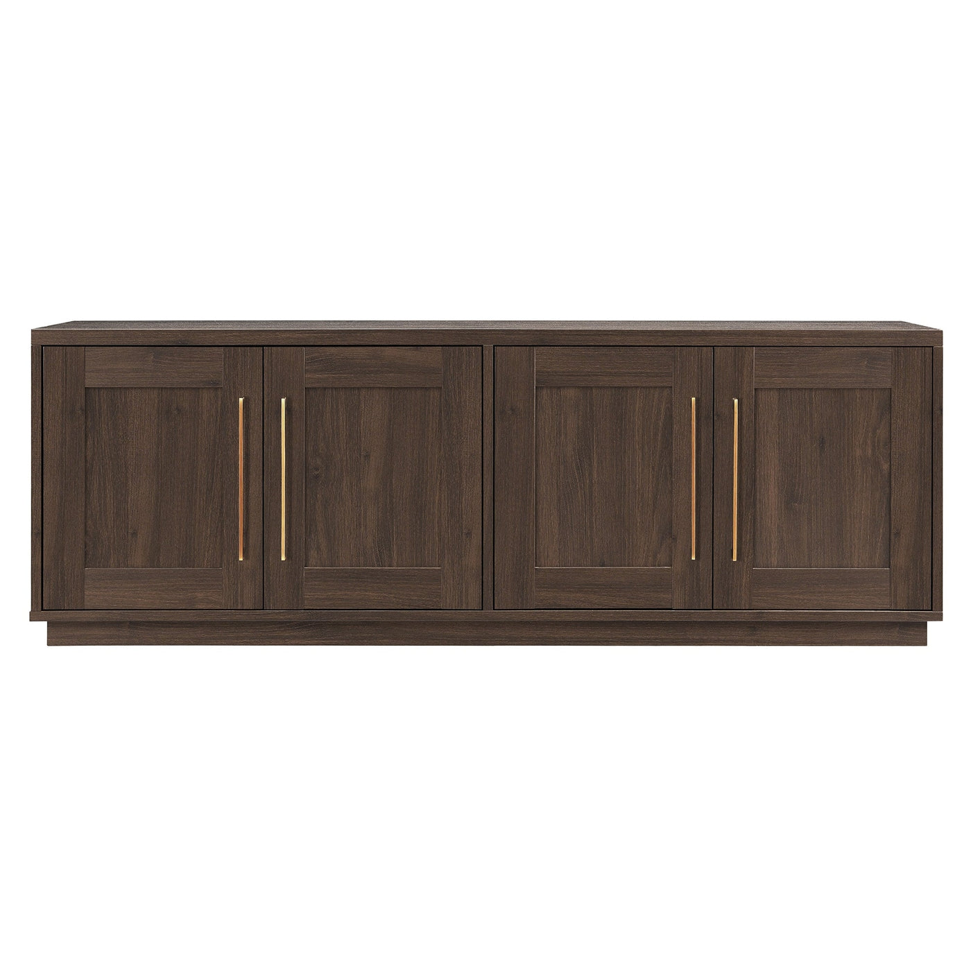 Tillman Rectangular TV Stand for TV's up to 75