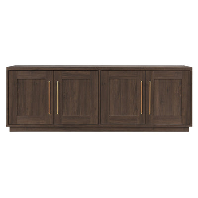 Tillman Rectangular TV Stand for TV's up to 75