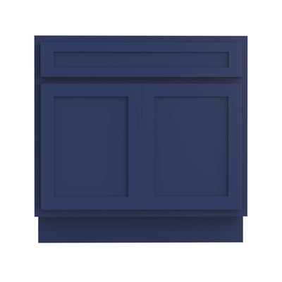 Vanity Art 36 Inch Single Sink Bathroom Vanity Cabinet