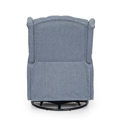 Versatile Manual Recliner Chair with Timeless Design