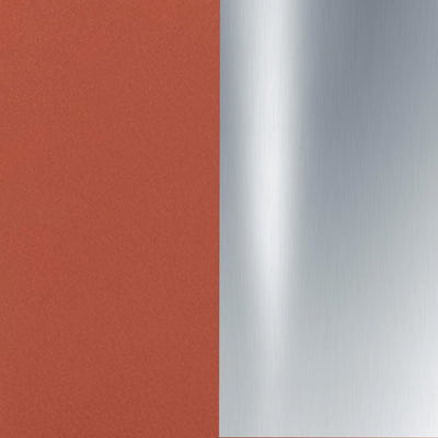 Modern Upholstered Adjustable-Height Barstool with Rounded Back